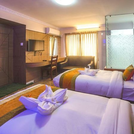 Hotel Ace Kathmandu Luaran gambar