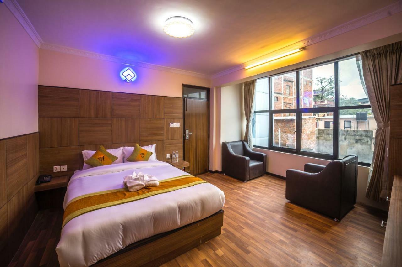 Hotel Ace Kathmandu Luaran gambar