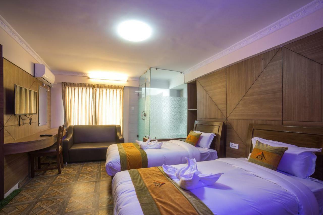 Hotel Ace Kathmandu Luaran gambar