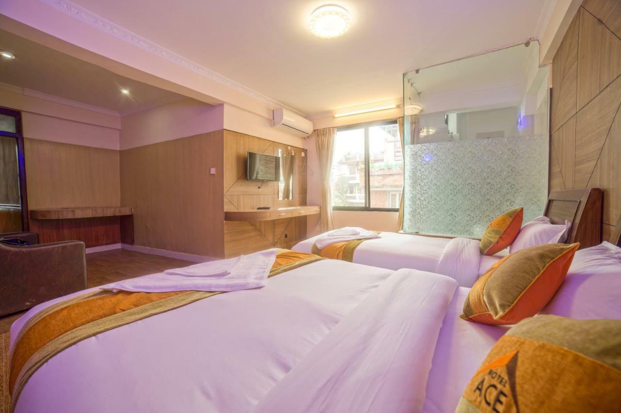Hotel Ace Kathmandu Luaran gambar