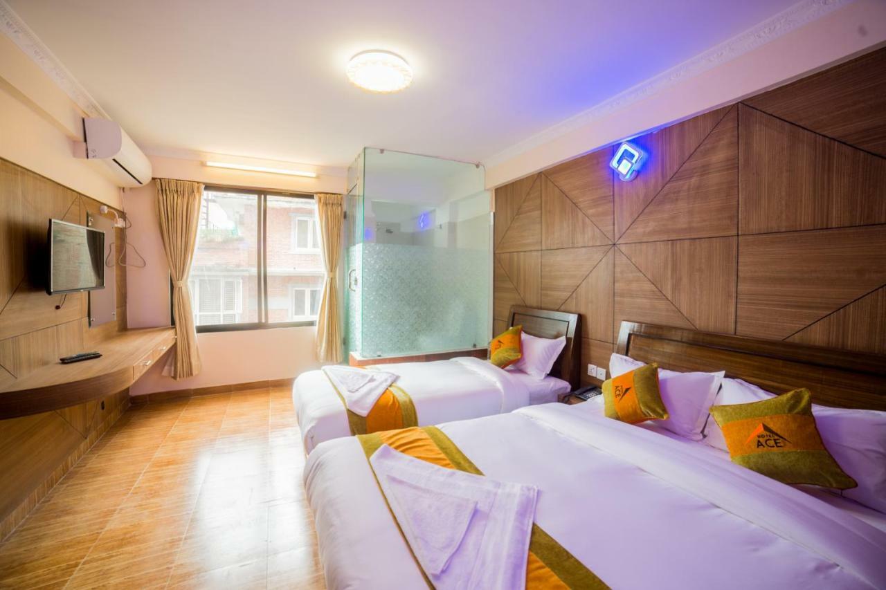 Hotel Ace Kathmandu Luaran gambar