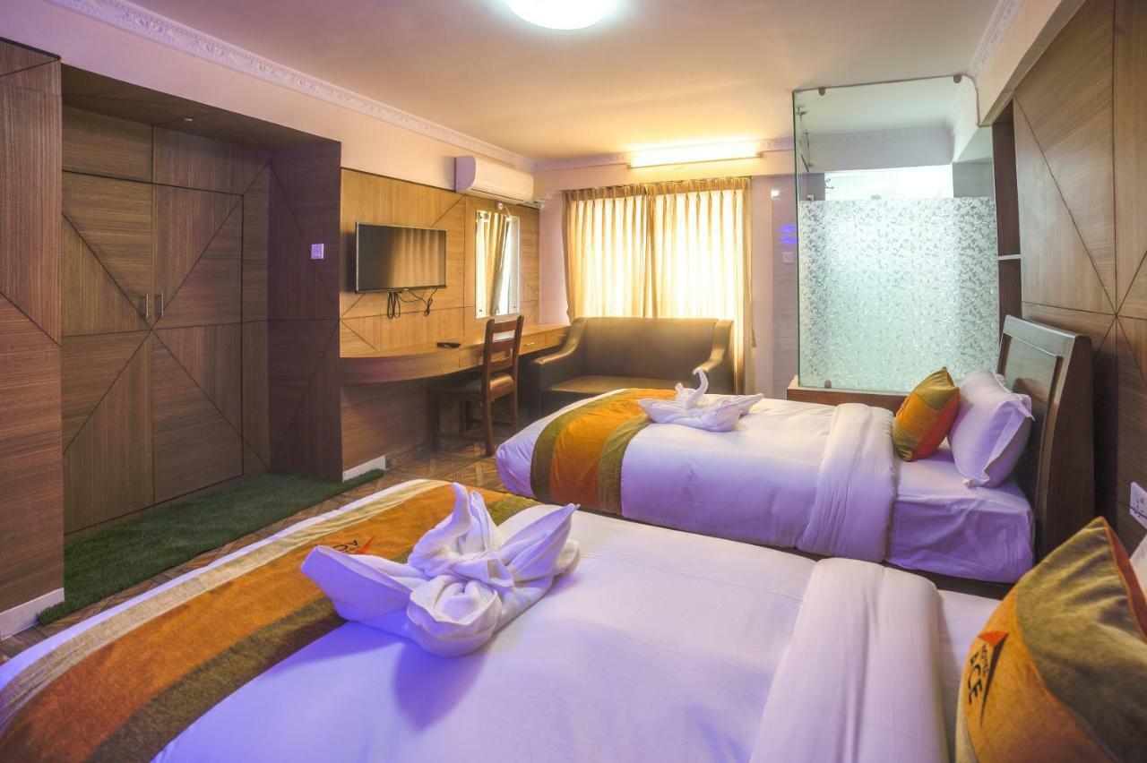 Hotel Ace Kathmandu Luaran gambar