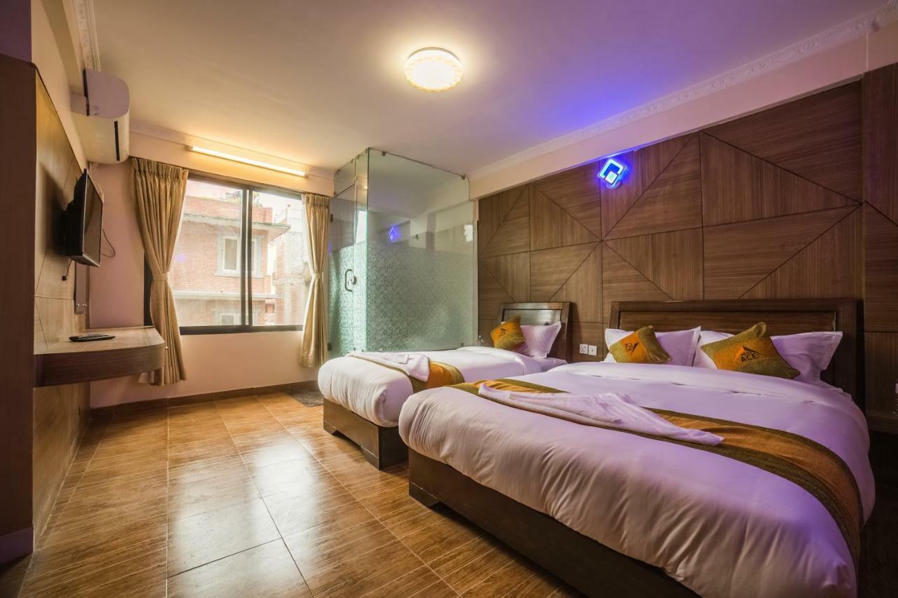 Hotel Ace Kathmandu Luaran gambar