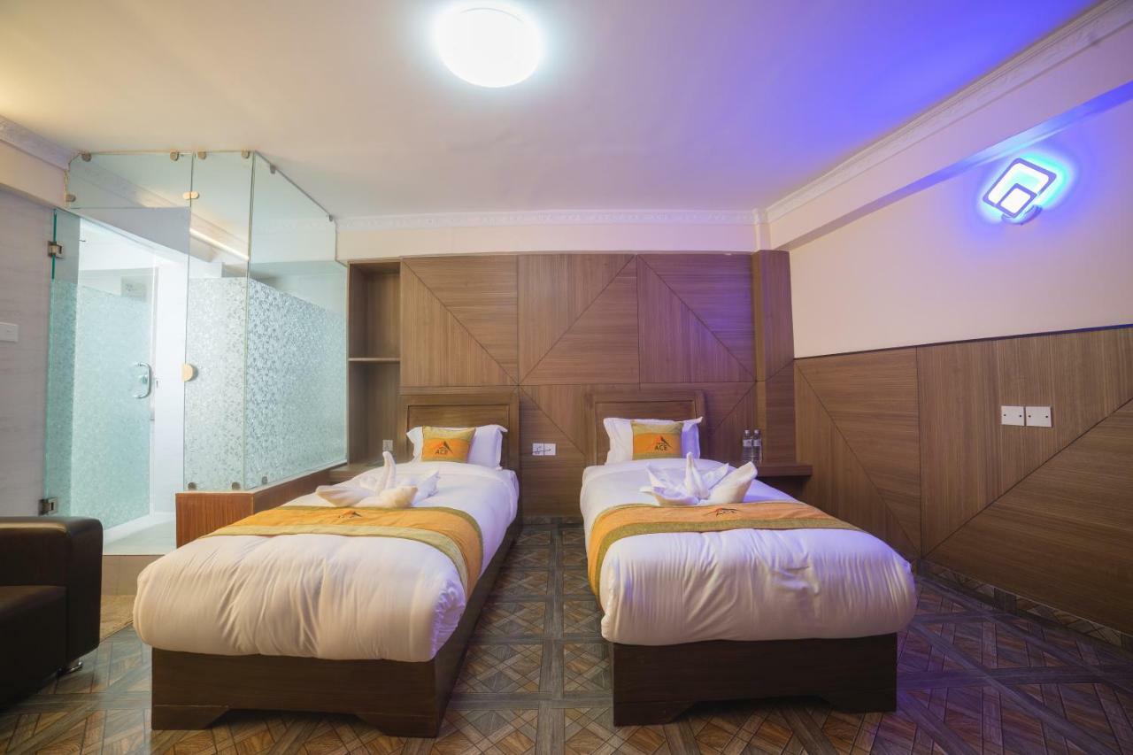 Hotel Ace Kathmandu Luaran gambar