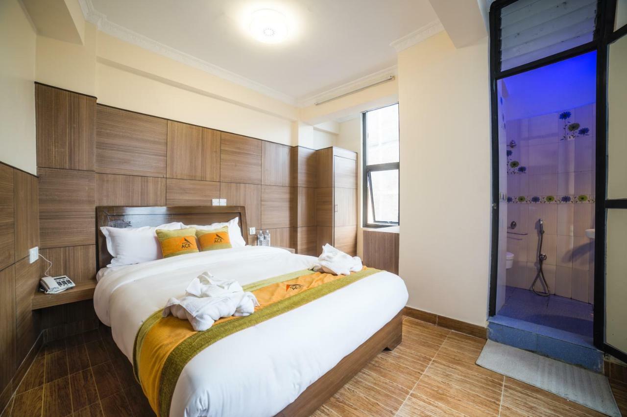 Hotel Ace Kathmandu Luaran gambar