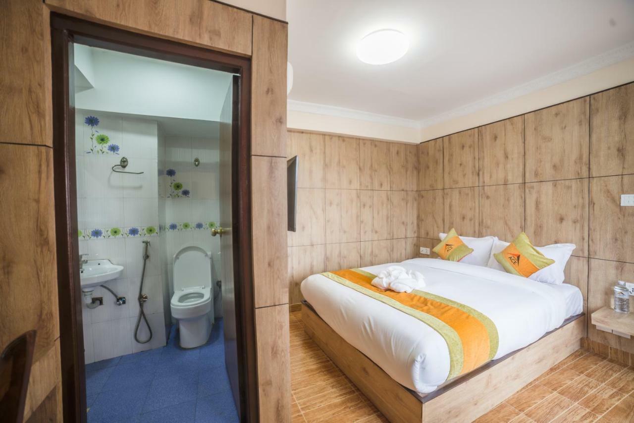 Hotel Ace Kathmandu Luaran gambar