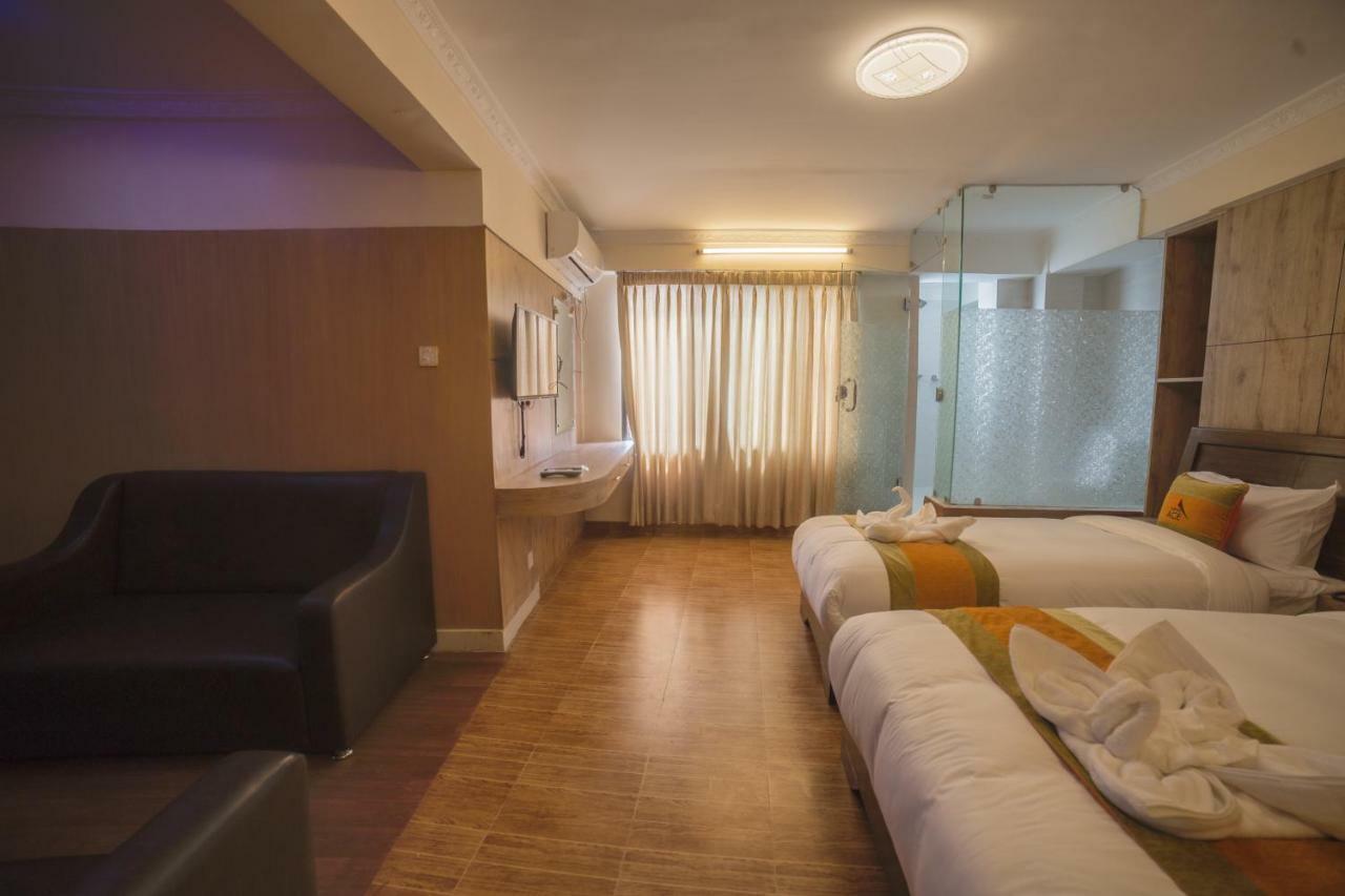 Hotel Ace Kathmandu Luaran gambar