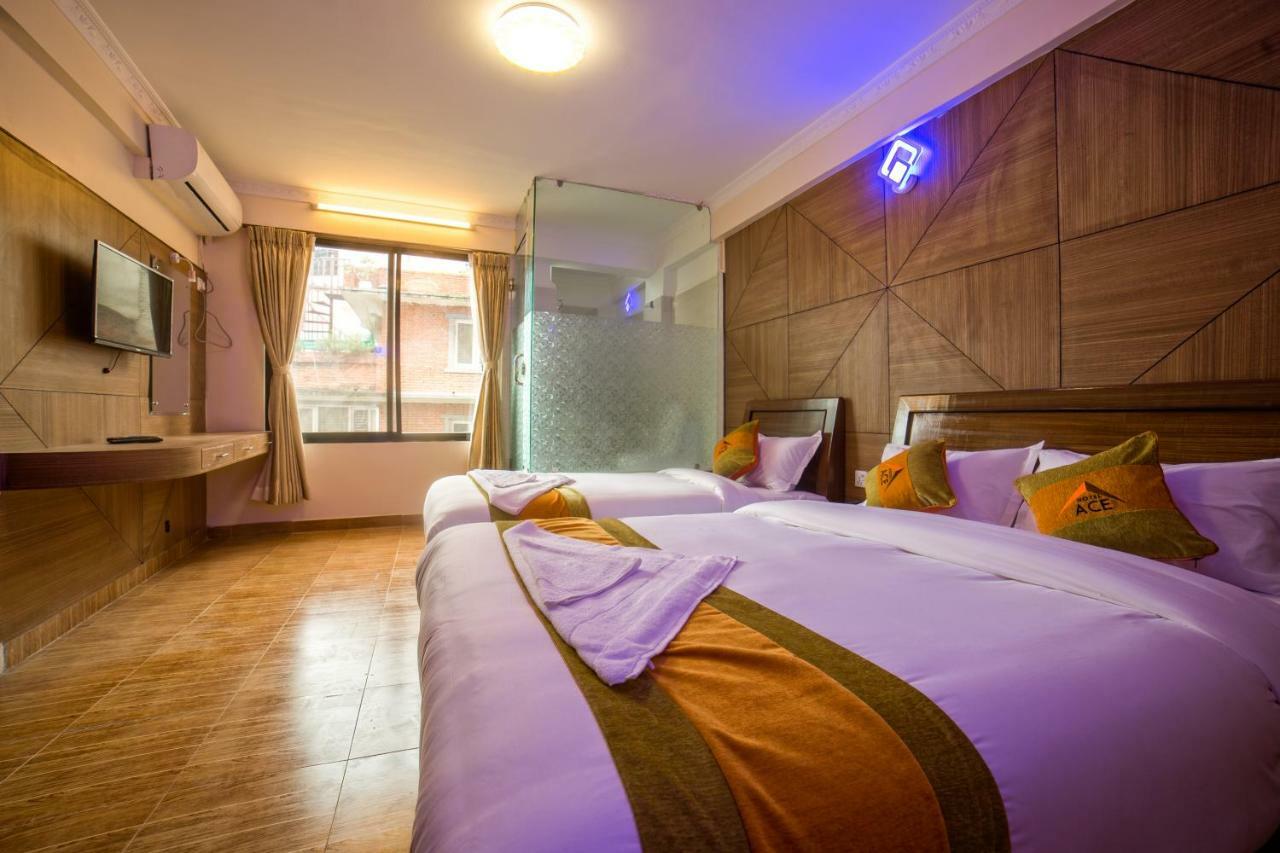 Hotel Ace Kathmandu Luaran gambar