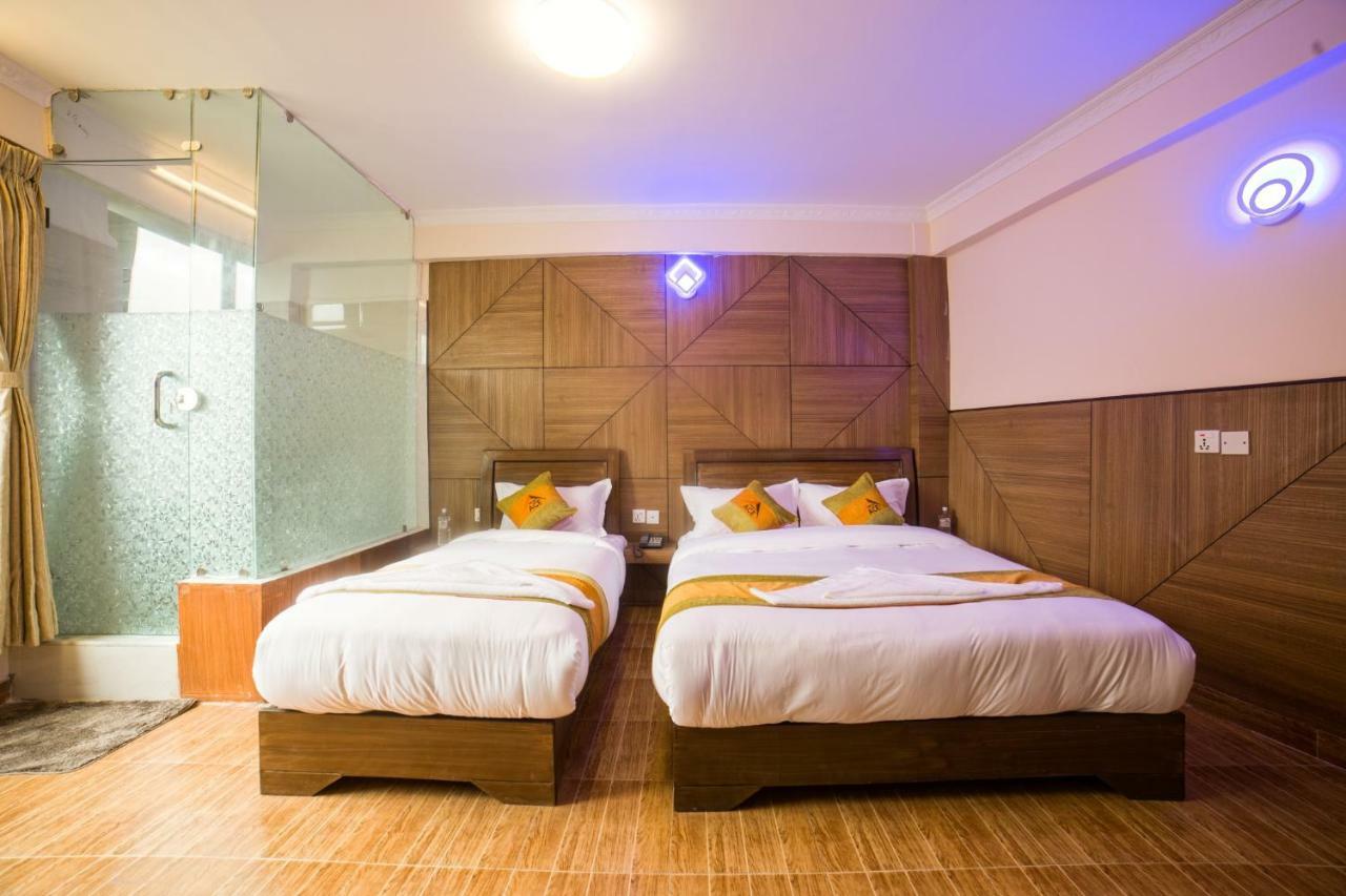 Hotel Ace Kathmandu Luaran gambar