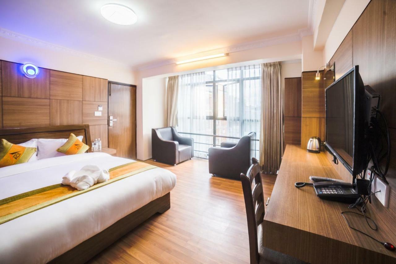 Hotel Ace Kathmandu Luaran gambar
