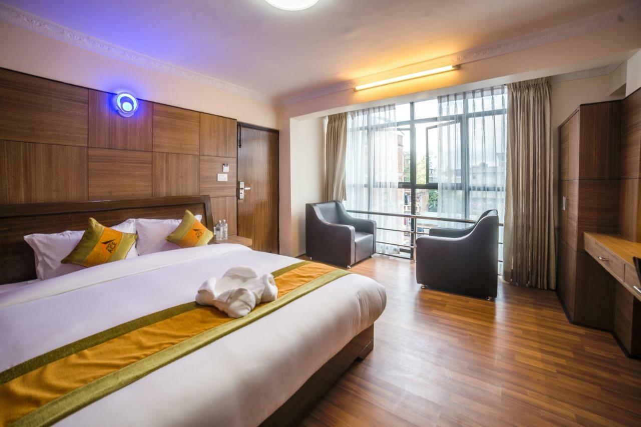 Hotel Ace Kathmandu Luaran gambar