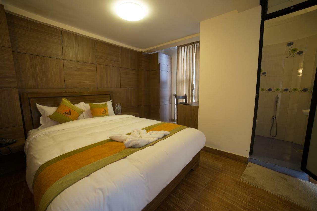 Hotel Ace Kathmandu Luaran gambar