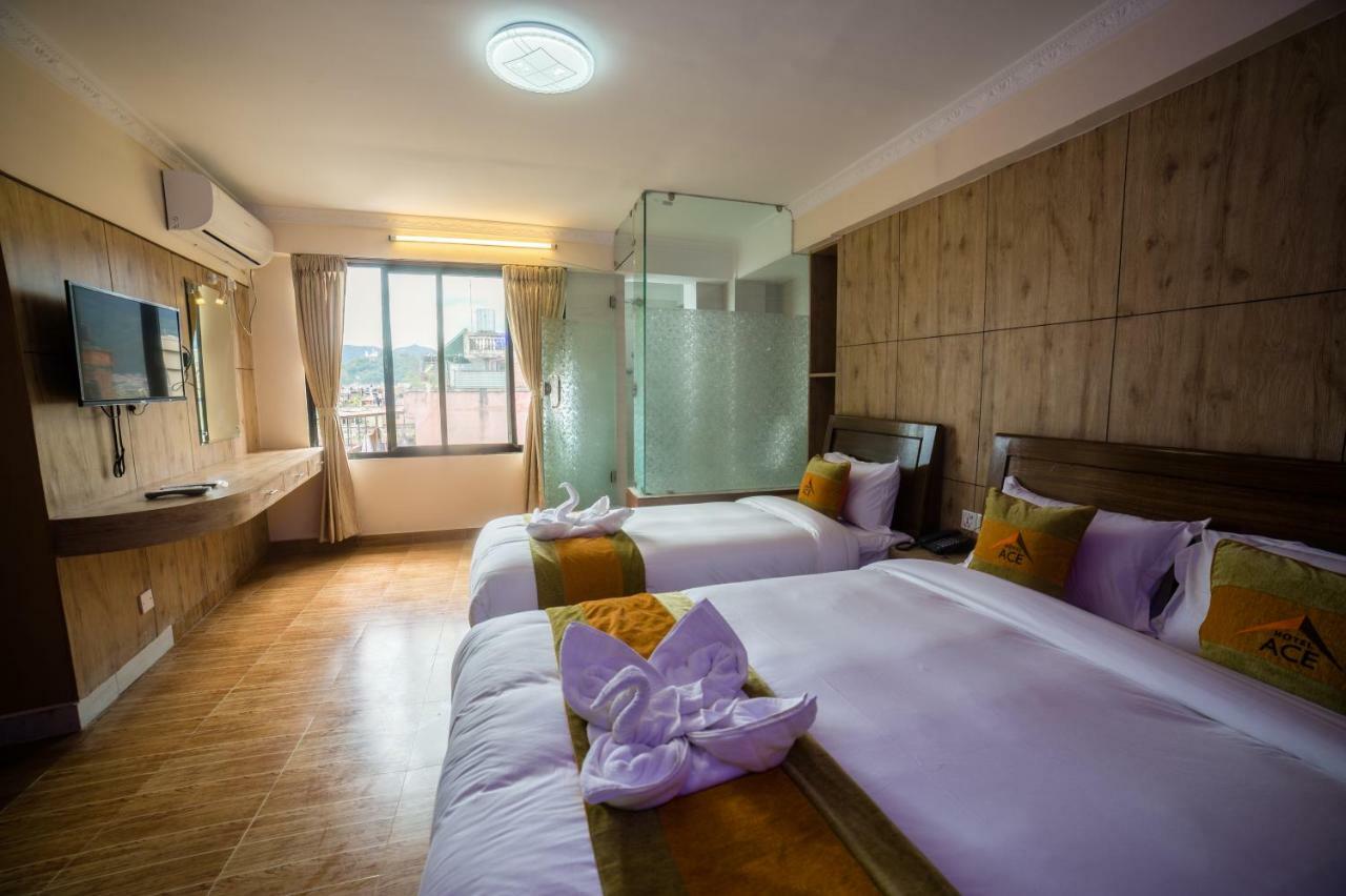 Hotel Ace Kathmandu Luaran gambar