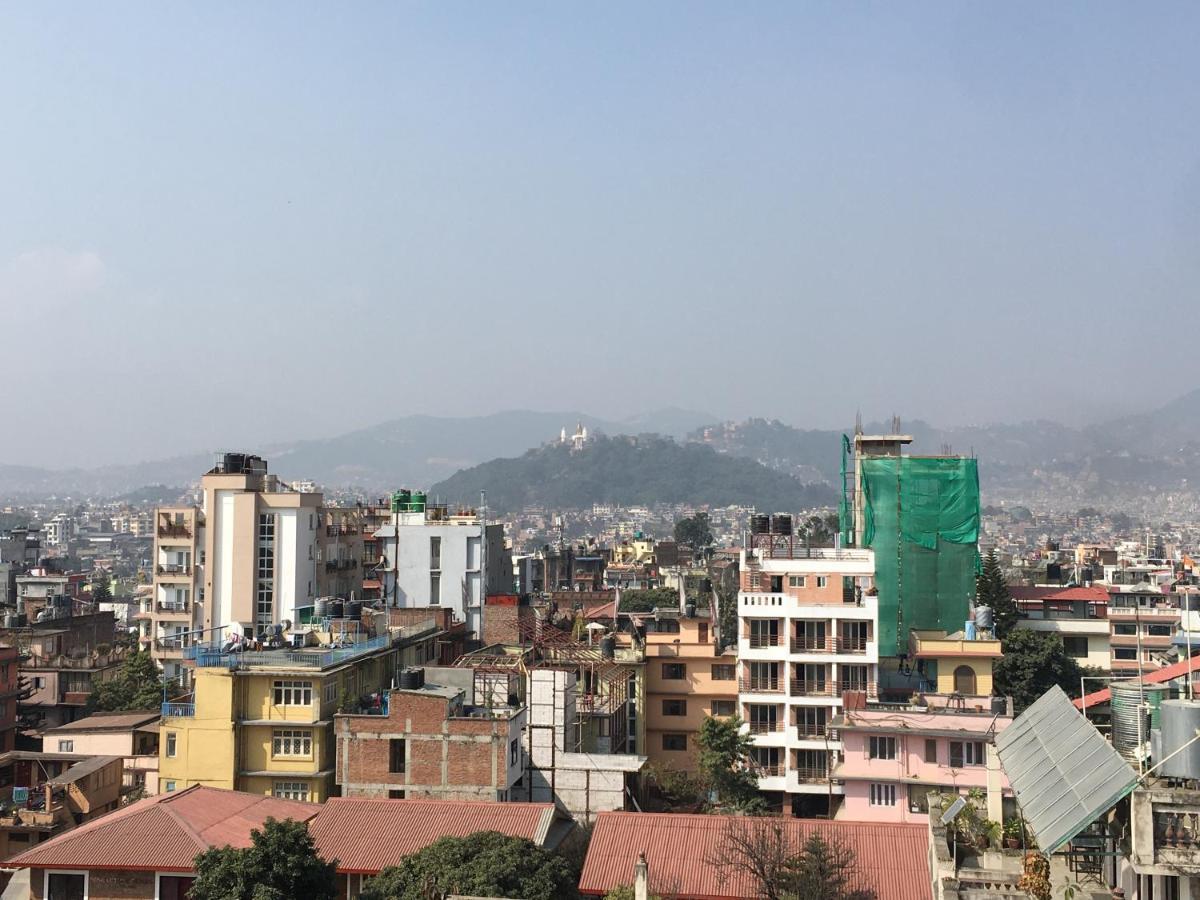 Hotel Ace Kathmandu Luaran gambar