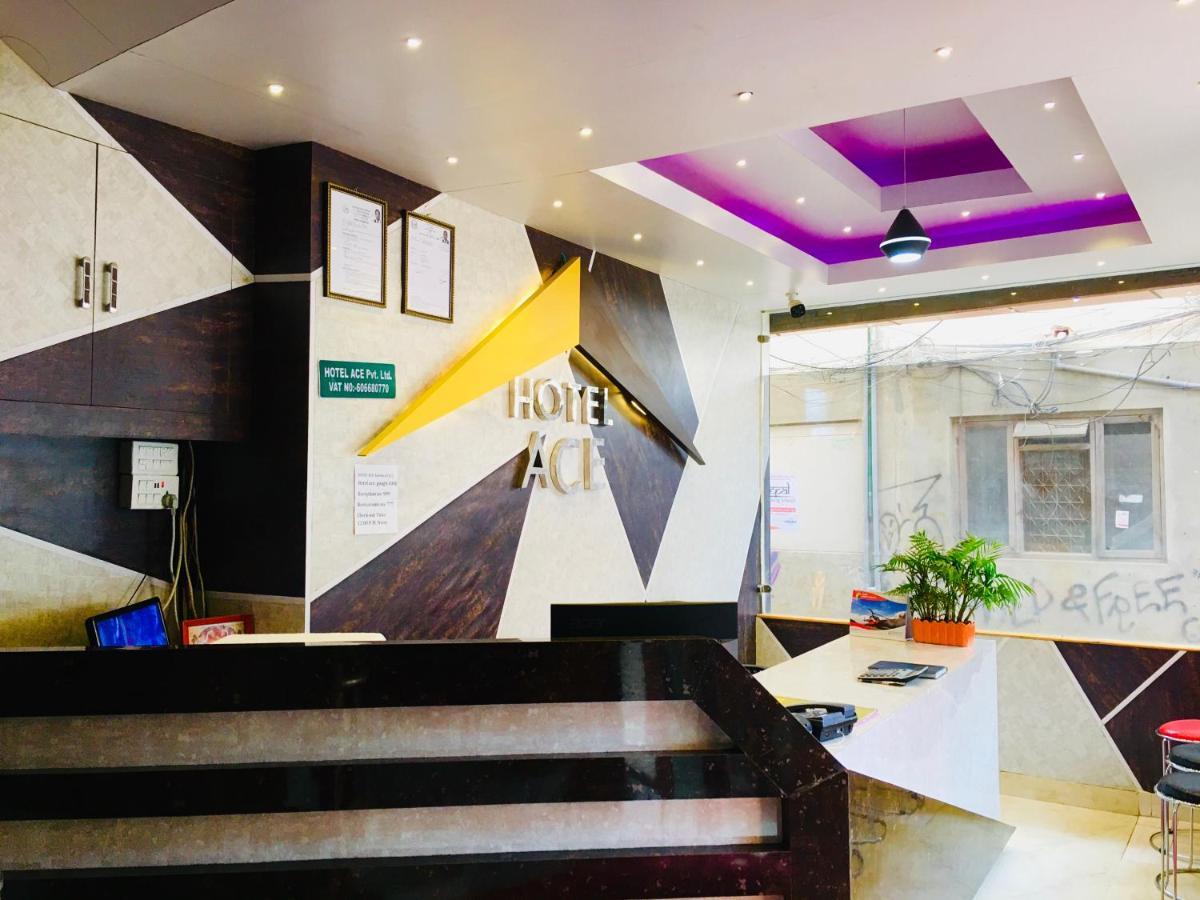 Hotel Ace Kathmandu Luaran gambar
