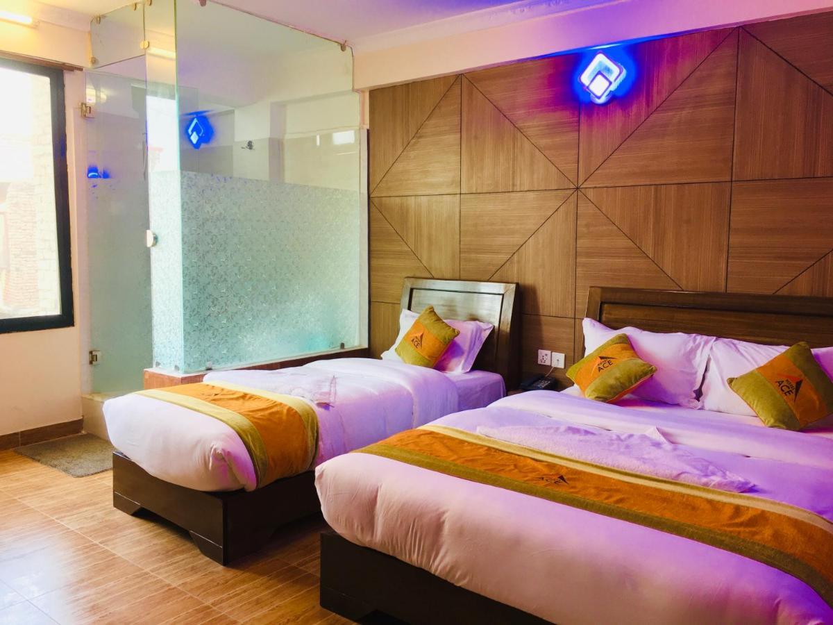 Hotel Ace Kathmandu Luaran gambar