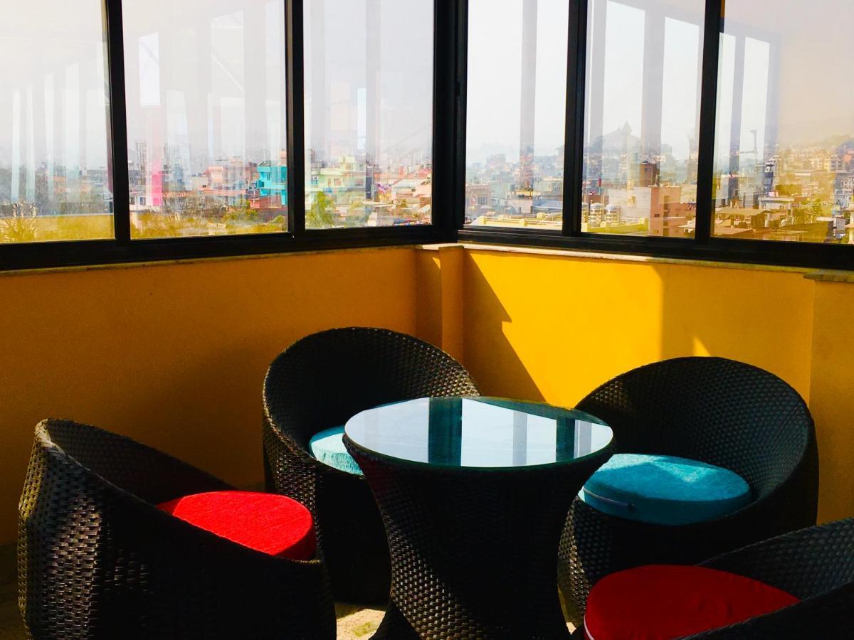 Hotel Ace Kathmandu Luaran gambar