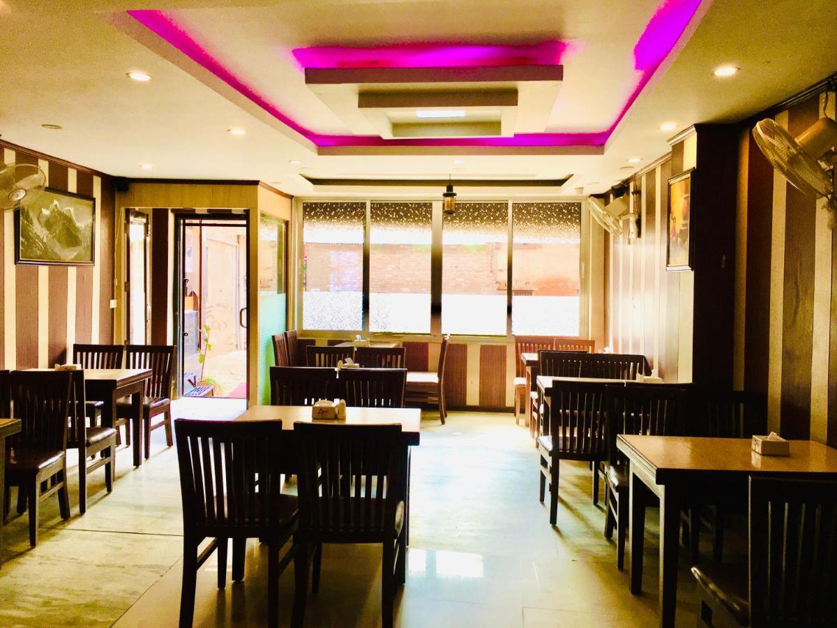 Hotel Ace Kathmandu Luaran gambar